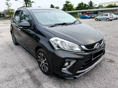 Perodua MyVi AV AV in Klang, SGR