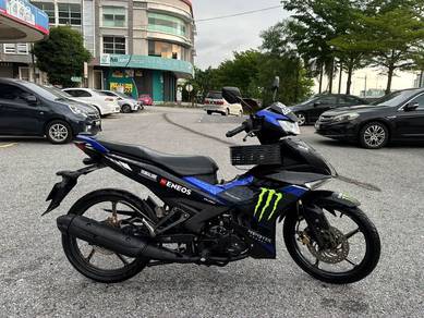 Yamaha Y15ZR