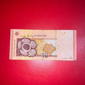 RM10 Nice Numbers