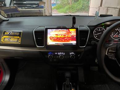 Honda City GN2 2020-2025 ANDRIOD PLAYER