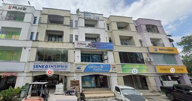 Shop lot For Rent in Puchong,SGR