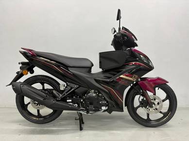 Yamaha 135LC