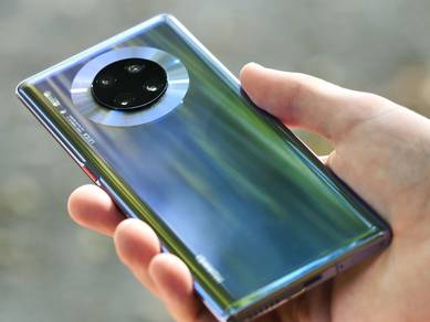 Huawei mate 30 pro 8/256