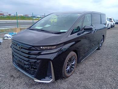 Toyota Vellfire Z PREMIER in Klang, SGR