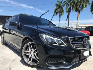 Mercedes Benz E250 250 AMG in Klang, SGR