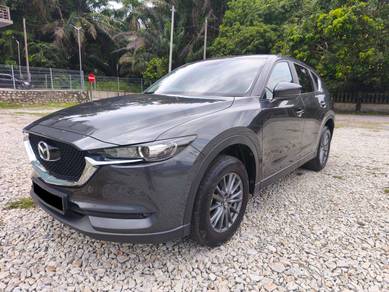 2020 Mazda CX-5 G MID 2WD
