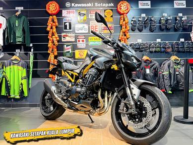 Kawasaki Z 900