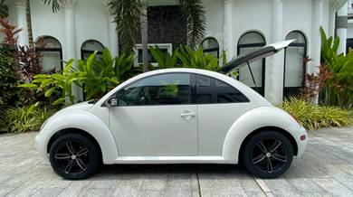 Volkswagen Beetle in Others, PNG