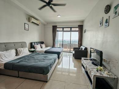 Service Residence For Sale in D' Secret Garden
