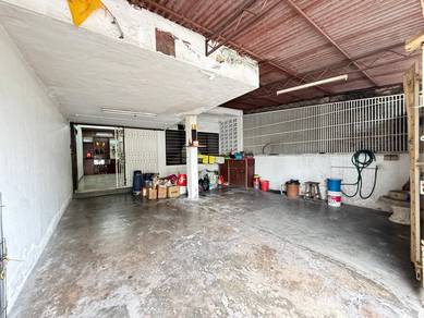 2-storey Terraced House For Sale in Bagan Ajam,PNG