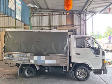 Second hand Toyota Lorry Cargo LY50