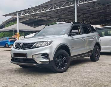 Proton X70 STANDARD 2WD in Sungai Buloh, SGR
