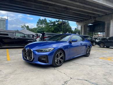 BMW 420i 20i COUPE in Cheras, KUL