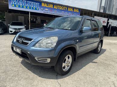 Honda CR-V i-VTEC in Cheras, KUL