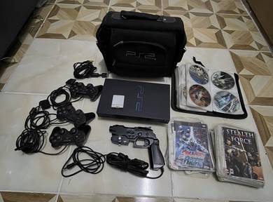 PS2 Sony COMPLETE SET