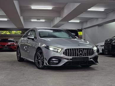Mercedes Benz A180 180 SE (CBU) in Johor Bahru, JHR