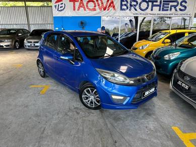 Proton Iriz EXECUTIVE in Senai, JHR