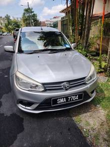 Proton Saga EXECUTIVE CVT in Ampang, KUL