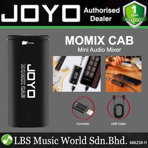 Joyo MOMIX CAB Portable Pocket USB Sound Card