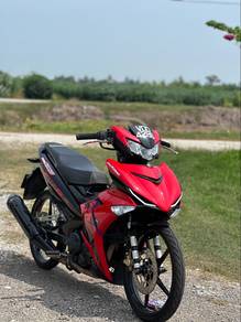Yamaha Y15ZR