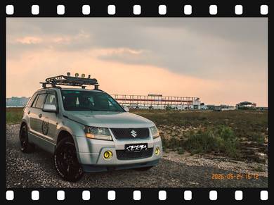 Suzuki Grand Vitara GLX in Johor Bahru, JHR