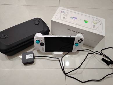 rog xbox ally white 