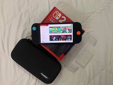 Nintendo Switch 2 March 2027 Warranty