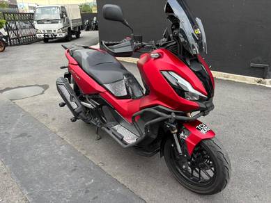 Honda ADV 350