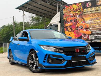 2020 Honda Civic FC TC