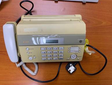 Panasonic Fax Machine (Functional)