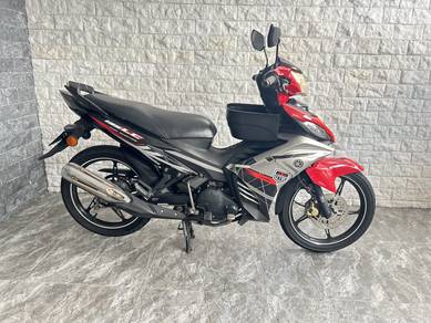 Yamaha 135LC