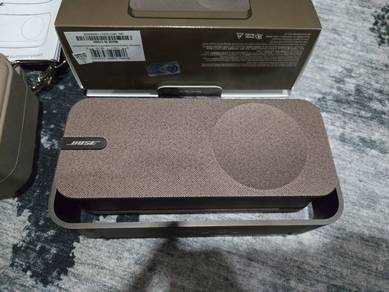 Bose soundlink home portable speaker