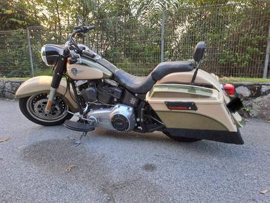 Harley-Davidson Fat Boy