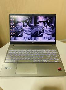 HP 15s Ryzen 3