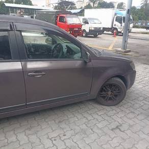 Proton Saga M-LINE in Desa Pandan, KUL