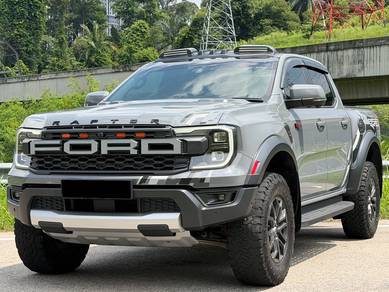 Ford Ranger RAPTOR 4WD in Seri Kembangan, SGR