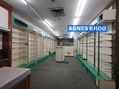 Shop lot For Rent in Pulau Tikus,PNG