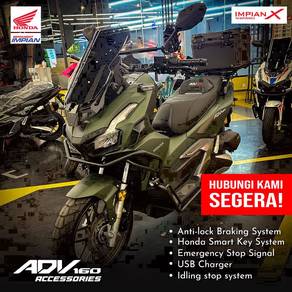 Honda ADV 160