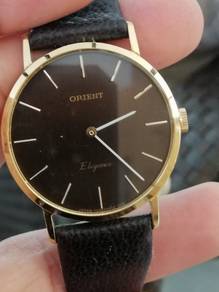 Vintage Orient Elegance gent watch handwind