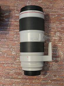 Canon EF 70-200mm f/2.8L IS III USM – high-quality