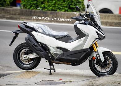 Sym ADXTG 400