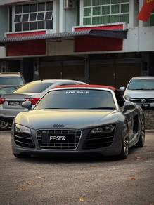 Audi R8 FSI QUATTRO in Bukit Mertajam, PNG