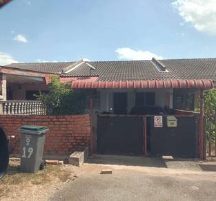 Terraced House For Sale in Telok Mas,MLK