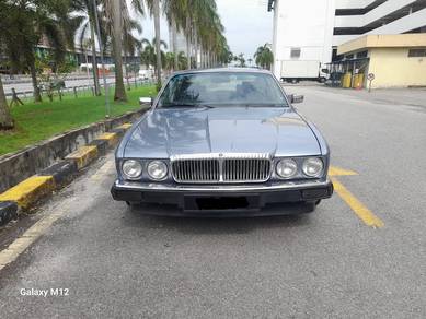 1995 Jaguar Daimler