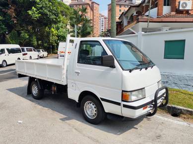 Nissan Vanette 1.5 Kargo Am