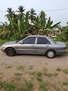 Proton Wira GL in Kuala Krai, KTN