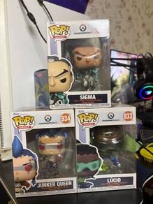 overwatch funko