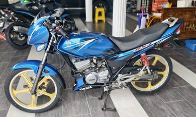 Yamaha RXZ