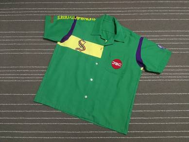 Vintage suginami City office bowling L