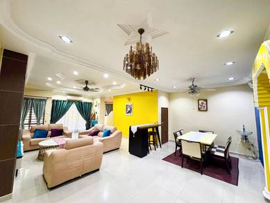 2-storey Terraced House For Sale in Shah Alam,SGR